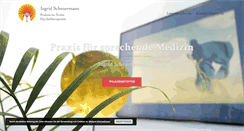 Desktop Screenshot of ischeuermann.com